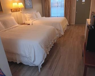 Gateway Inn - Lake City - Bedroom
