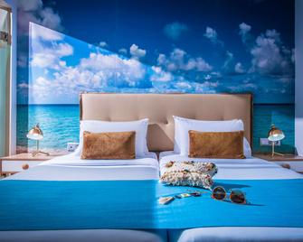 Troulis Apart-Hotel - Bali - Camera da letto