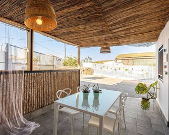 Limón Lunero - Málaga - Balcón