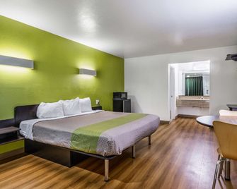 Motel 6 San Marcos, Tx - North - San Marcos - Κρεβατοκάμαρα