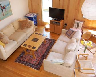 4B, Bourne Cove Waterfront Home With Private Dock - Wareham - Sala de estar
