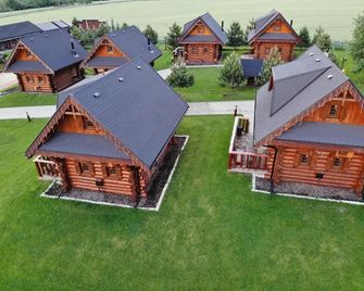 Ubytovanie Koliba Pacho - Zrub Jolanka - Prievidza - Building