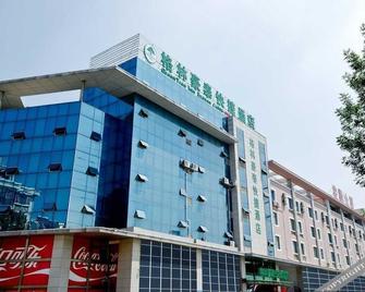 Greentree Inn Weifang Anshun Road - Weifang - Rakennus