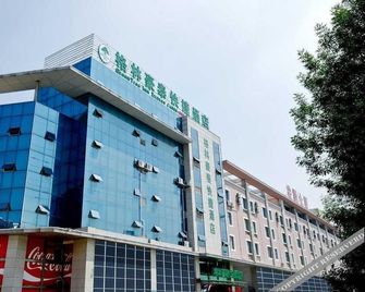 Greentree Inn Weifang Anshun Road - Weifang - Rakennus