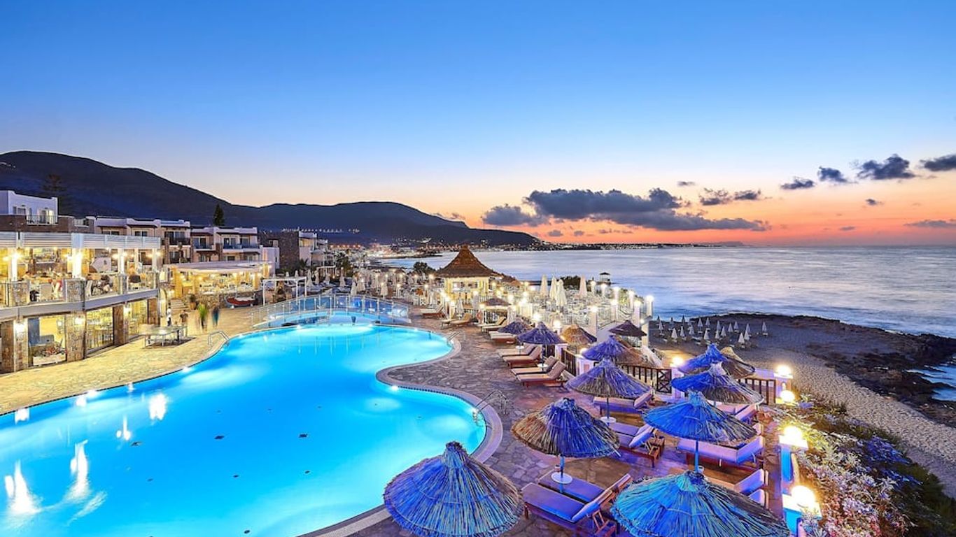 أليكزاندر بيتش هوتل آند فيليدج ريزورت