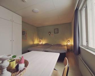 Taigaschool Eco Hotel - Kuusamo - Schlafzimmer