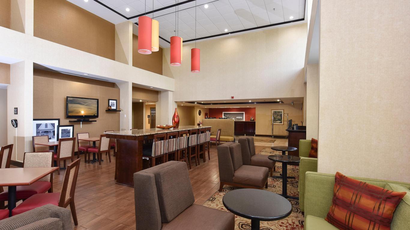 Hampton Inn Selma