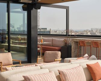 Grand Hotel Leon d'Oro - Bari - Balcony