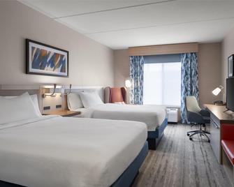 Hilton Garden Inn Albuquerque-Airport - Albuquerque - Schlafzimmer