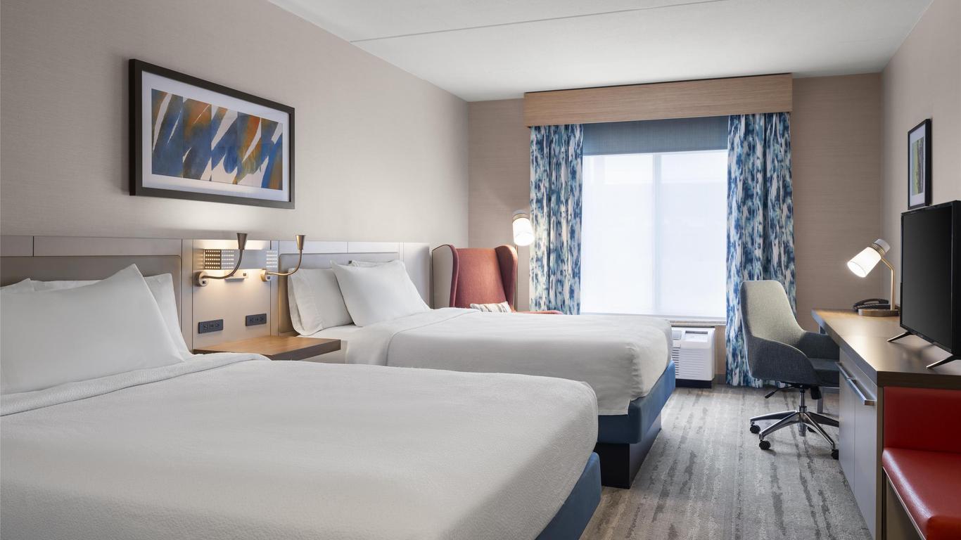 Hilton Garden Inn Albuquerque-Airport