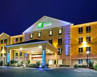 Holiday Inn Express Charlotte West - Gastonia By IHG - Gastonia - Building