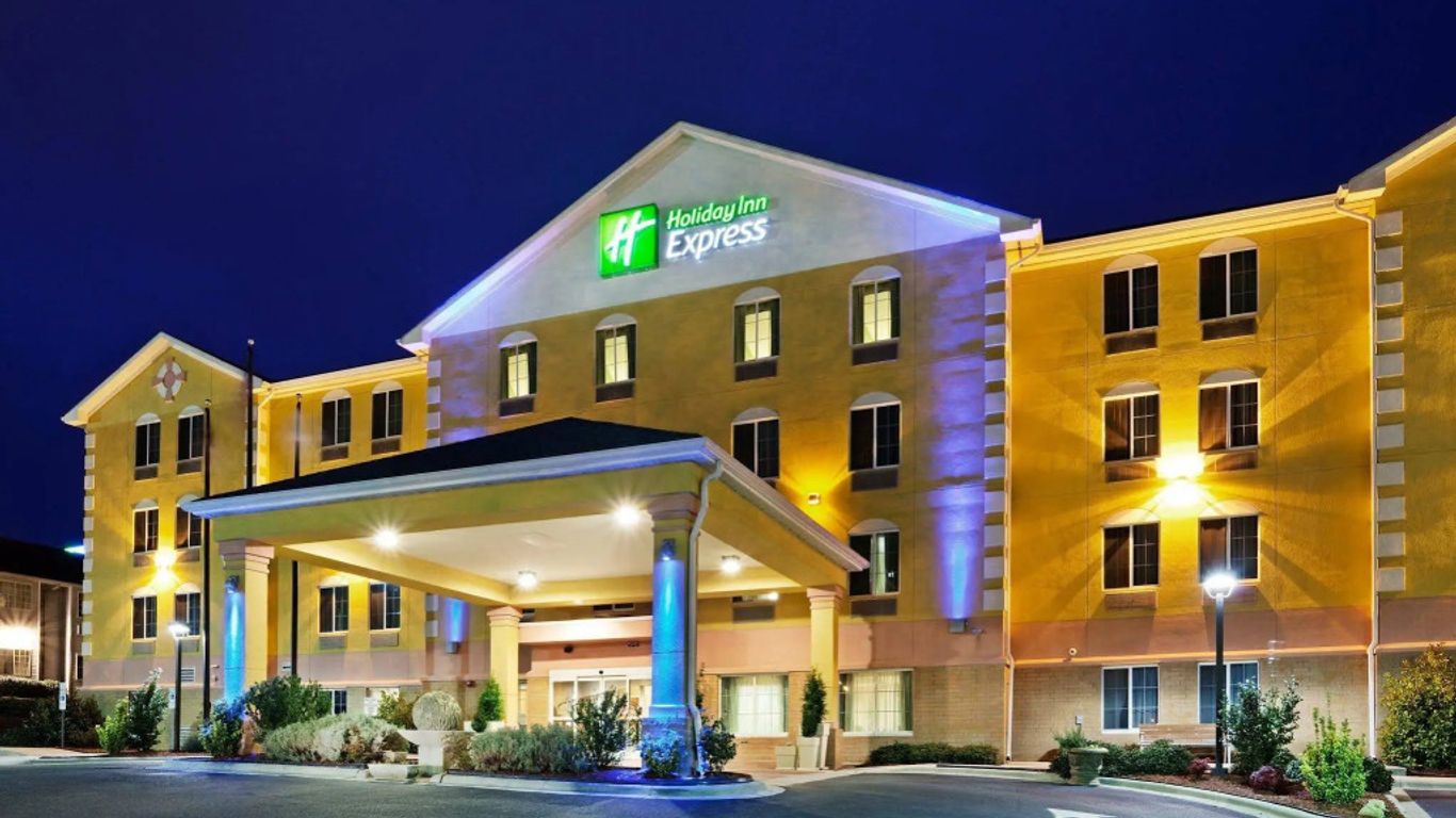 Holiday Inn Express Charlotte West - Gastonia By IHG