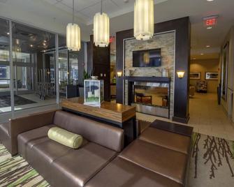 هيلتون جاردين إن بافالو داونتاون - بوفالو - ردهة