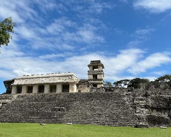 Hotel Maya Palenque - Palenque