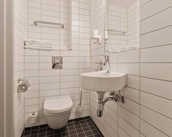 Mediinn Hotel Oslo - Oslo - Slaapkamer