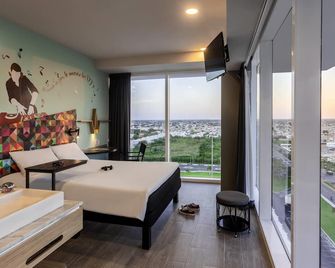 Ibis Styles Merida Galerias - Mérida - Habitación