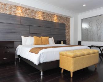 Hotel Varuna - Manizales - Soveværelse
