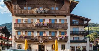 Hotel Braeuwirt - Kirchberg in Tirol - Building