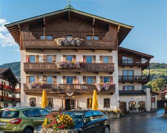 Hotel Braeuwirt - Kirchberg in Tirol - Rakennus