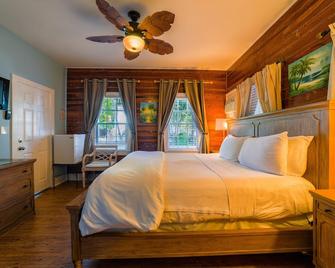 Seascape Tropical Inn - Key West - Bedroom