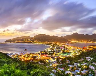 Oceanside Estate! Resort Amenities, Stunning Views, Beach Access! Generator - Upper Prince's Quarter - Outdoors view