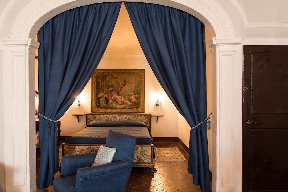 Residenza D'epoca Il Cassero - Lucignano - Slaapkamer
