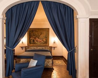 Residenza D'epoca Il Cassero - Lucignano - Camera da letto
