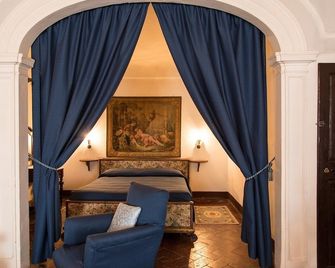 Residenza D'epoca Il Cassero - Lucignano - Slaapkamer
