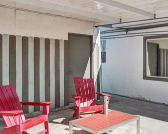 Unitb Seai Private Studio Near Deerfield Beach - Deerfield Beach - Patio