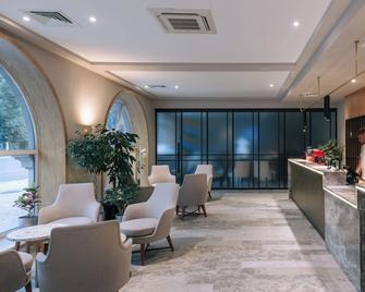Old Ijevan Boutique Hotel - Ijevan - Lobby