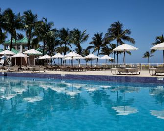 Sea View Hotel - Bal Harbour - Басейн