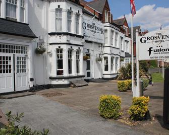 Grosvenor Hotel Rugby - Регбі