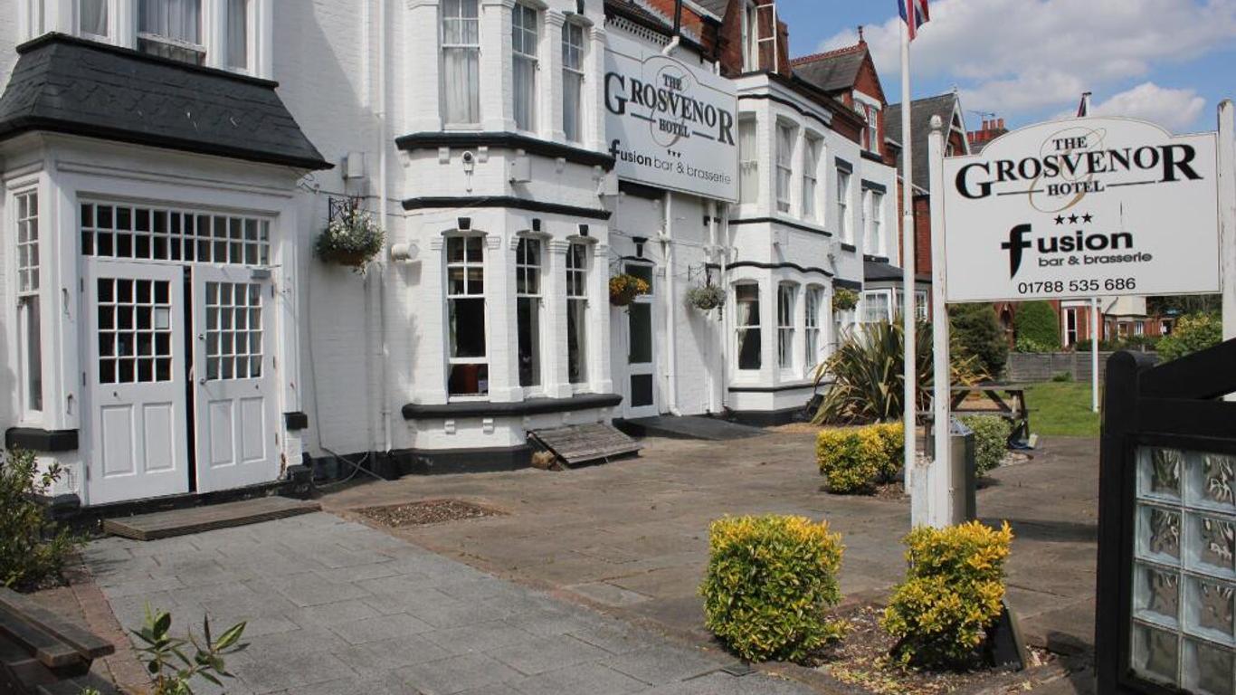 Grosvenor Hotel Rugby
