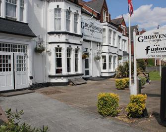 Grosvenor Hotel Rugby - Rugby - Edificio