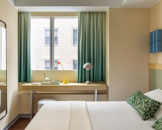 Moderno Hotel Roma - Ρώμη - Κρεβατοκάμαρα