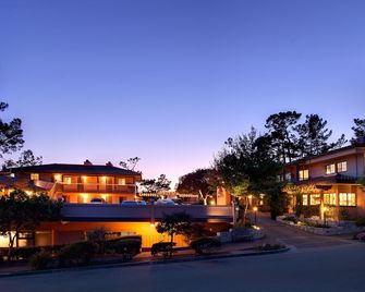 Horizon Inn & Ocean View Lodge - Carmel-by-the-Sea - Gebäude