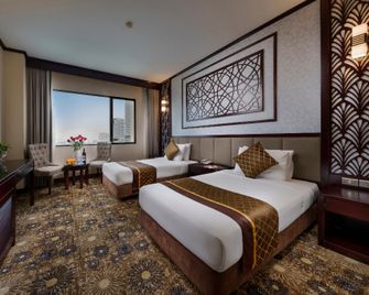 Mithrin Hotel Halong - Ha Long - Bedroom