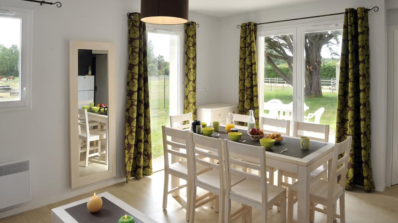 Residence Nemea les Grands Rochers