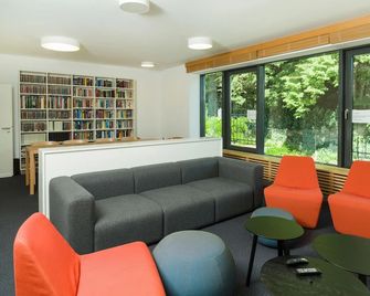 Haus Insel Reichenau - Reichenau - Lounge