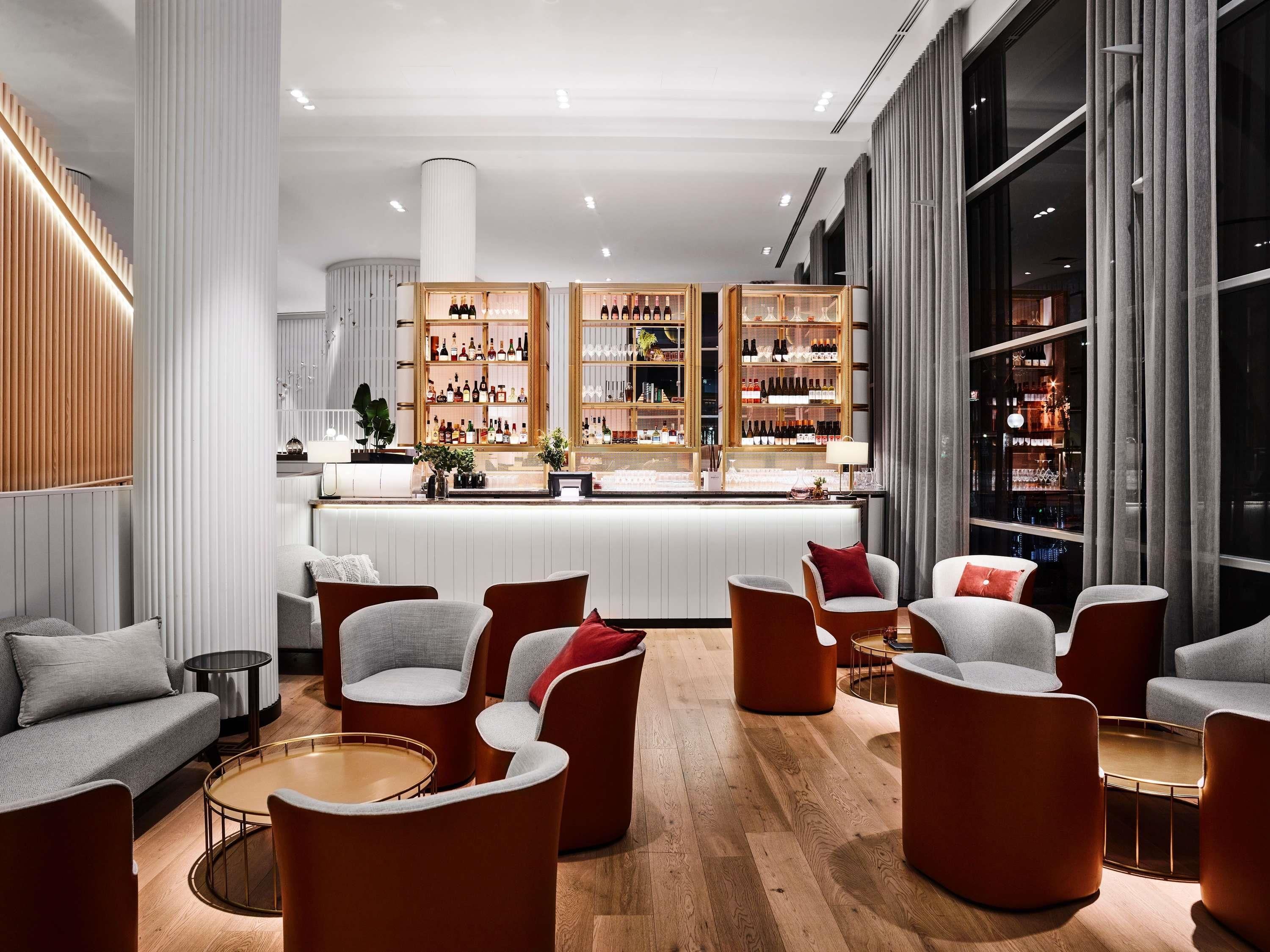 Novotel Sydney Darling Square - Sídney - Lounge