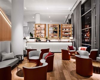 Novotel Sydney Darling Square - Sídney - Lounge