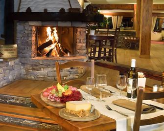 Hotel La Prairie - Crans-Montana