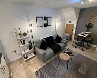 Cosy Stay, Principality Stadium - Cardiff - Pokój dzienny