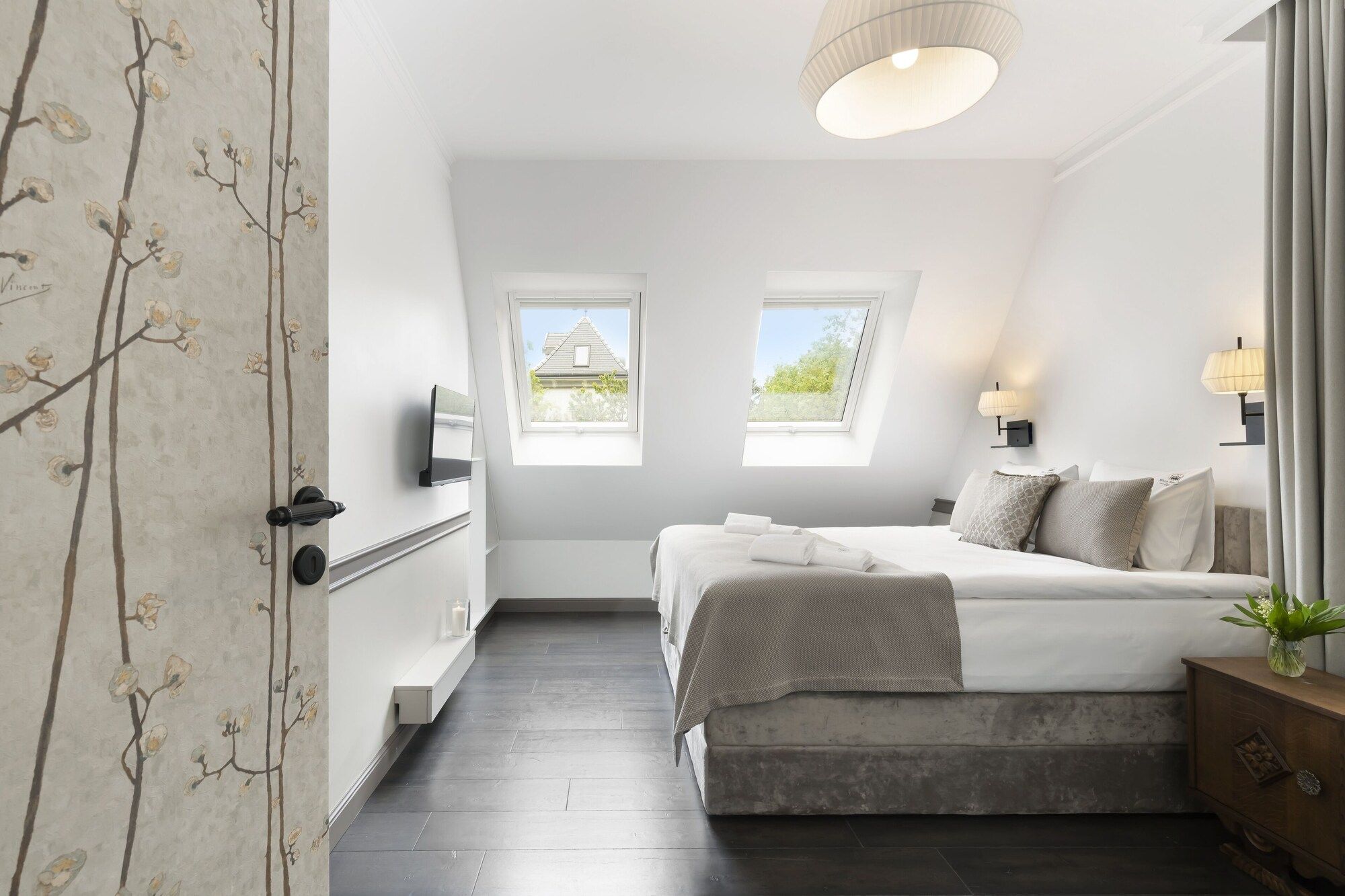 ويلا سسوارك سوبوت بريميوم سويتس - سوبوت - غرفة نوم