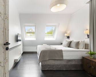 Willa Szwarc Sopot Premium Suites - Sopot - Habitación