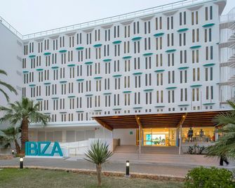 Hotel Vibra Algarb - Ibiza - Edificio