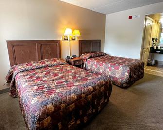 Northland Motel - State College - Yatak Odası