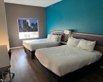 Comfort Inn San Antonio Northeast - Windcrest - Camera da letto