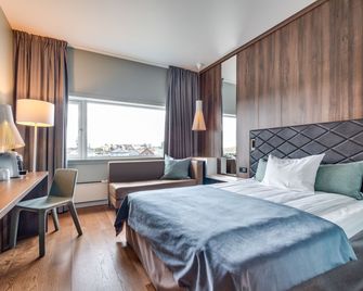 Quality Hotel Stavanger Airport - Sola - Schlafzimmer