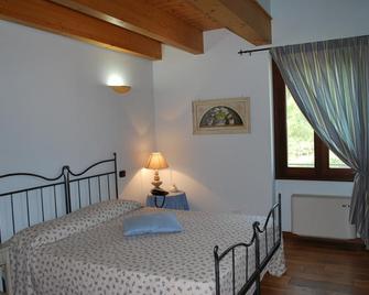 Agriturismo Corte Morandini - Valeggio sul Mincio - Sypialnia